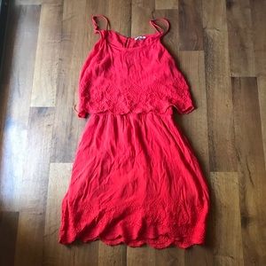 Charlotte Russe summer dress